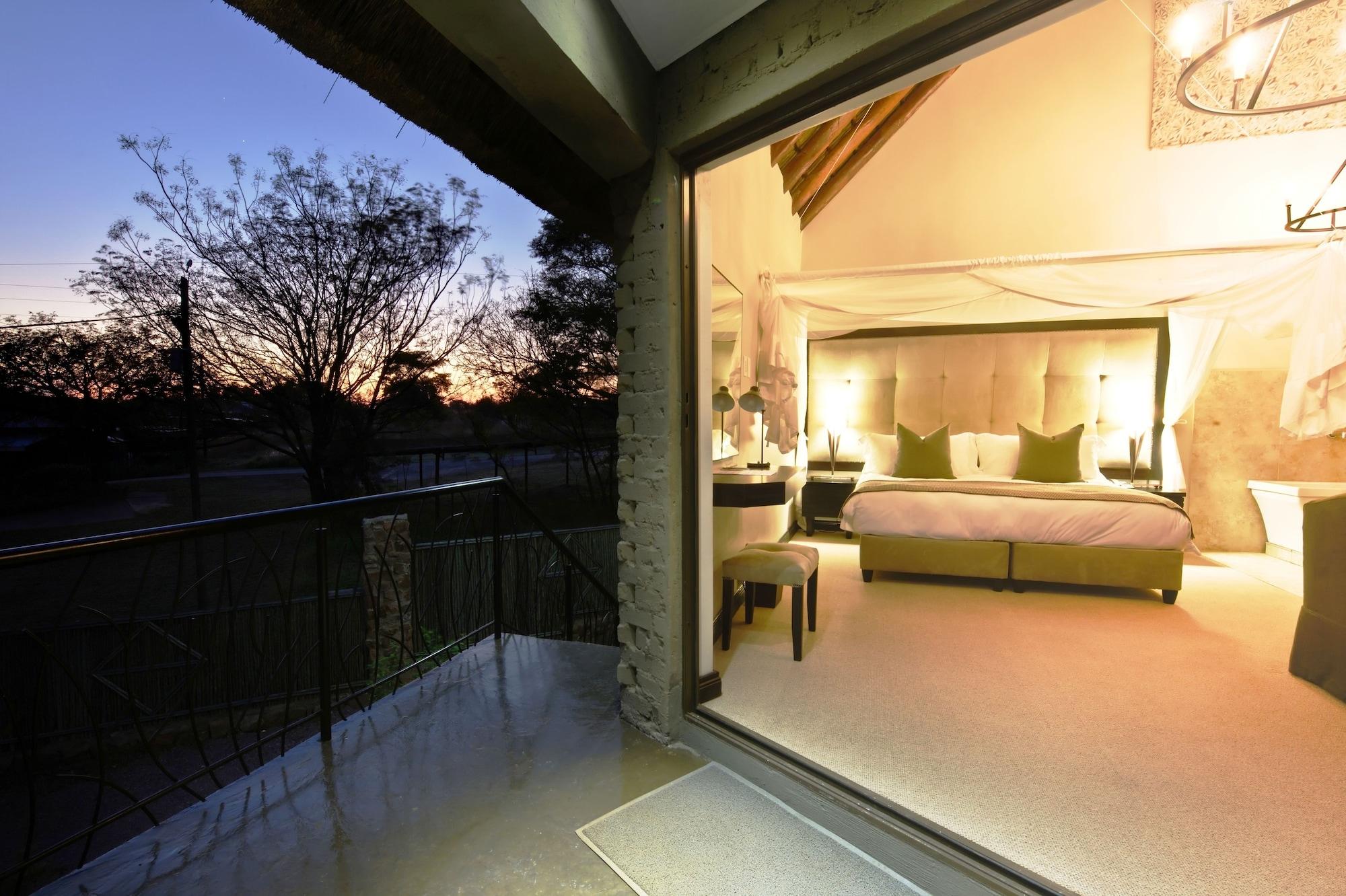 The Blades Hotel Pretoria Luaran gambar