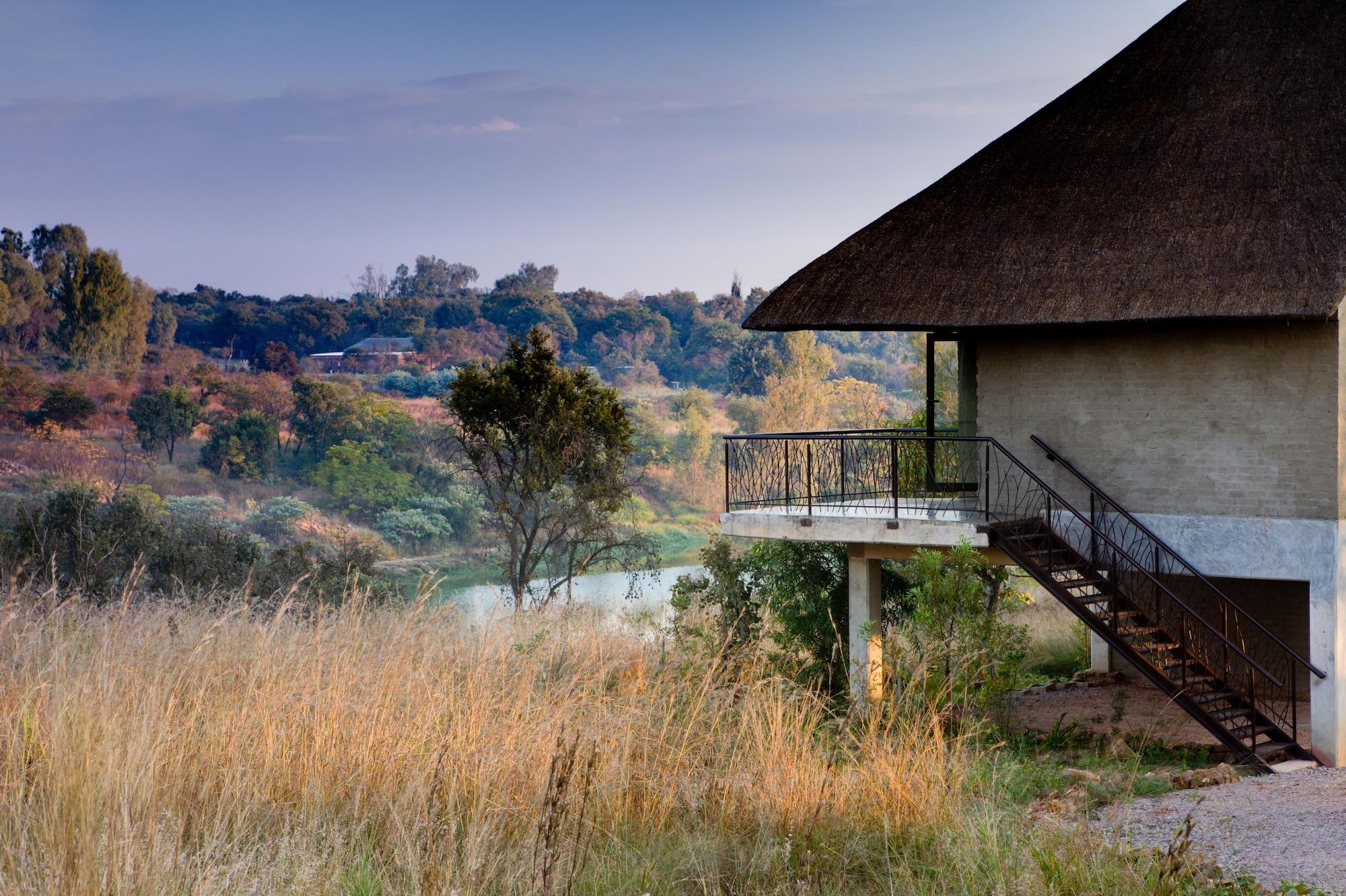 The Blades Hotel Pretoria Luaran gambar