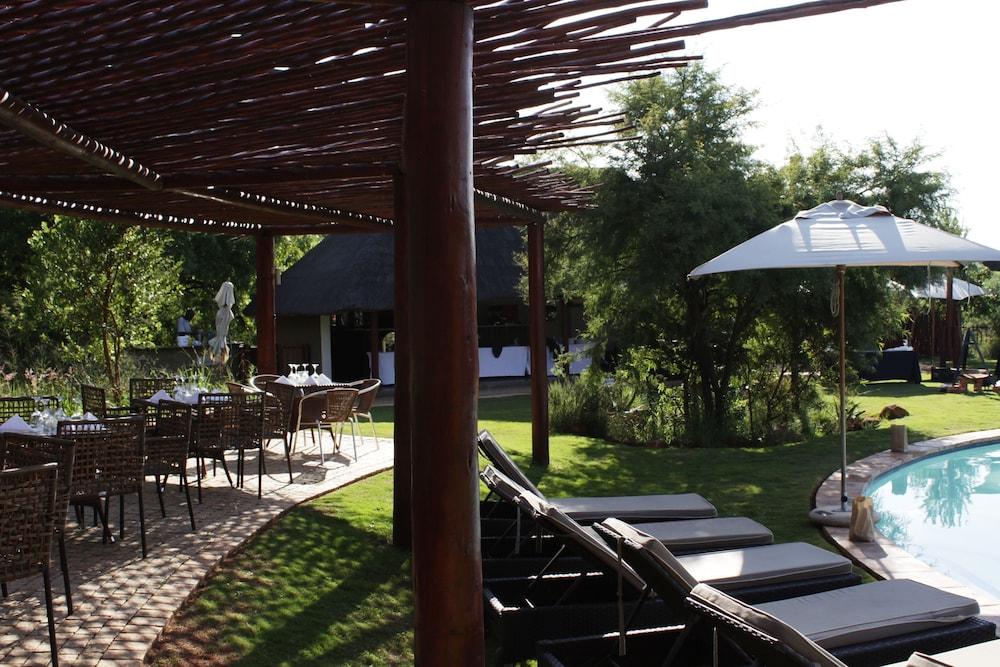 The Blades Hotel Pretoria Luaran gambar