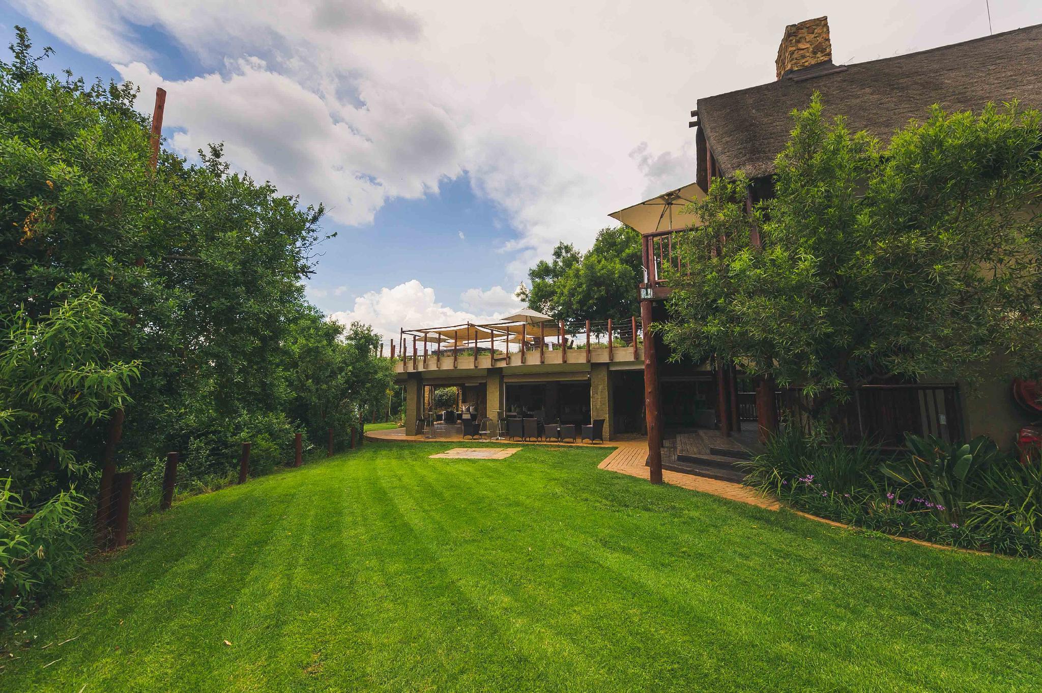 The Blades Hotel Pretoria Luaran gambar