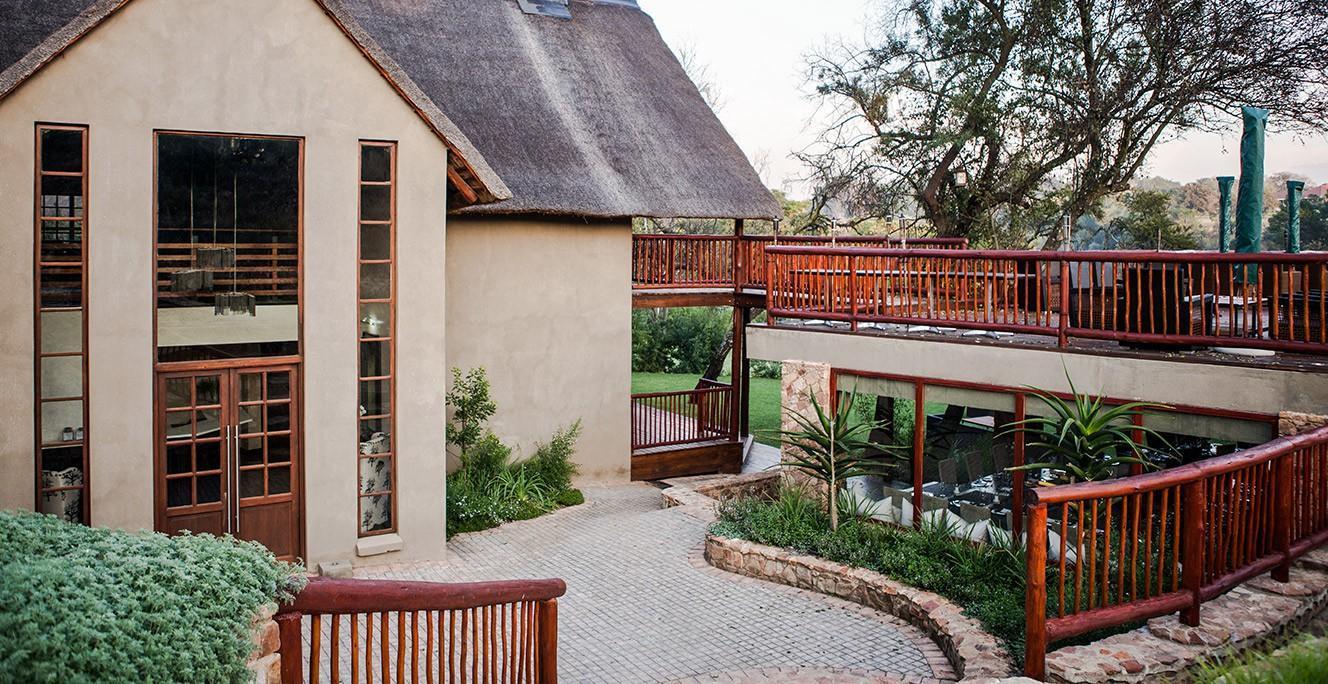 The Blades Hotel Pretoria Luaran gambar