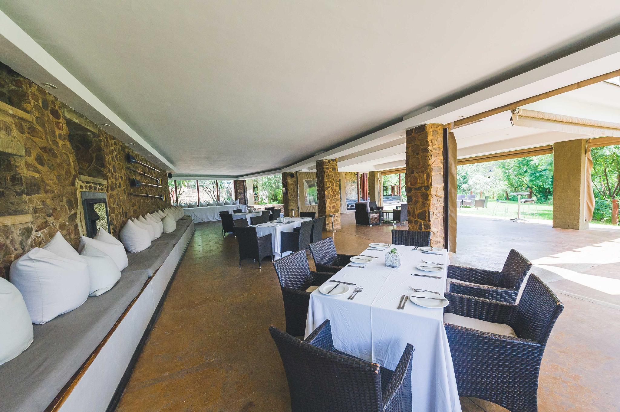 The Blades Hotel Pretoria Luaran gambar