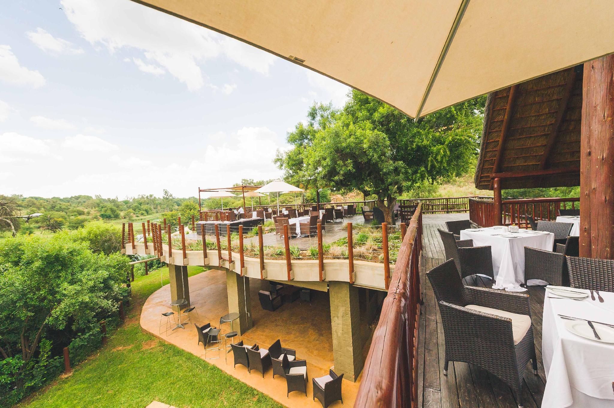 The Blades Hotel Pretoria Luaran gambar