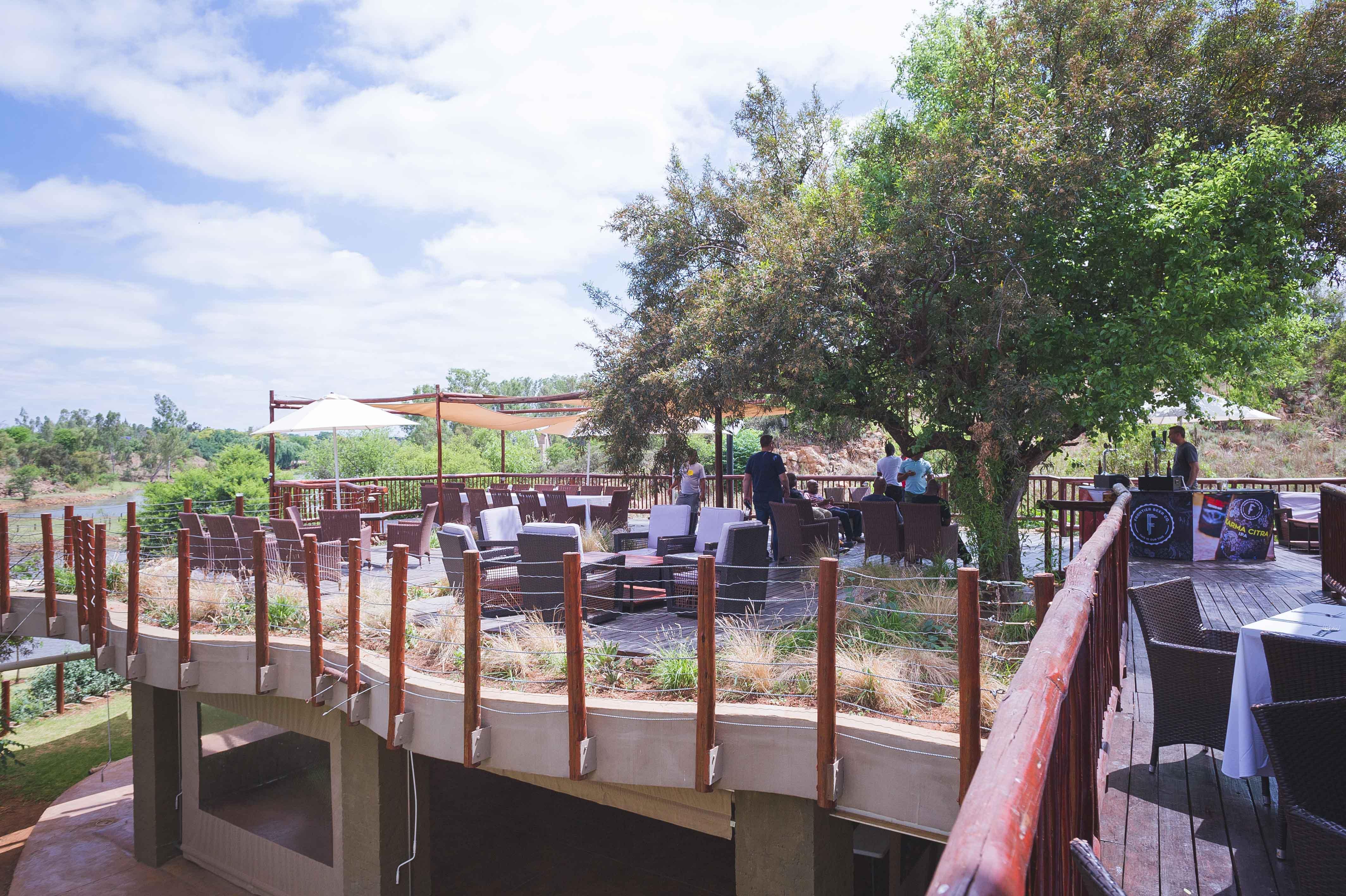 The Blades Hotel Pretoria Luaran gambar