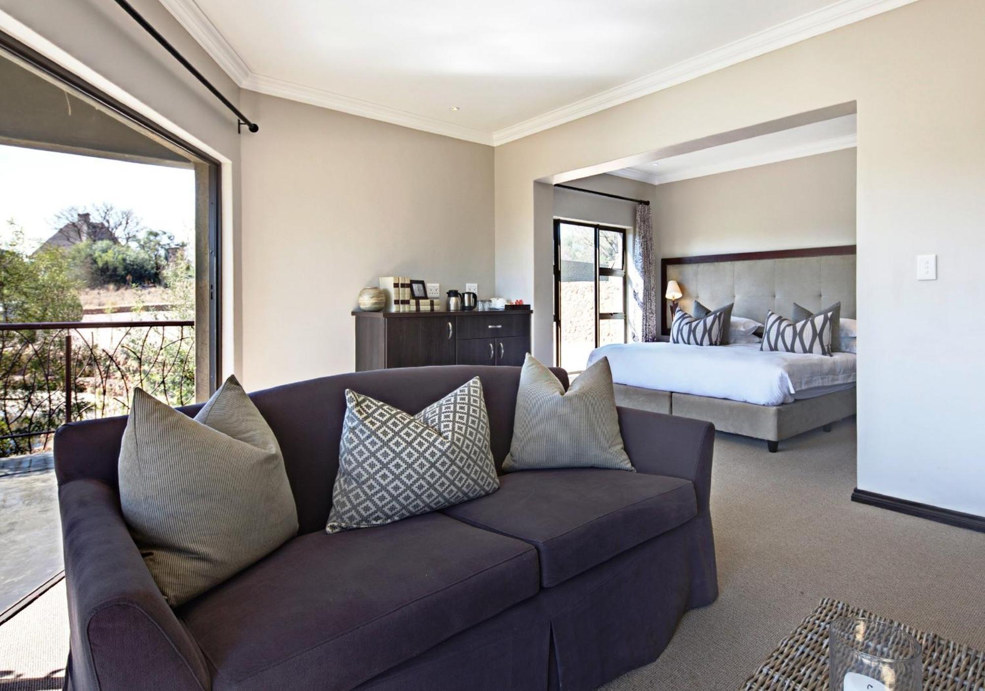 The Blades Hotel Pretoria Bilik gambar