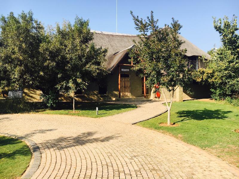 The Blades Hotel Pretoria Luaran gambar