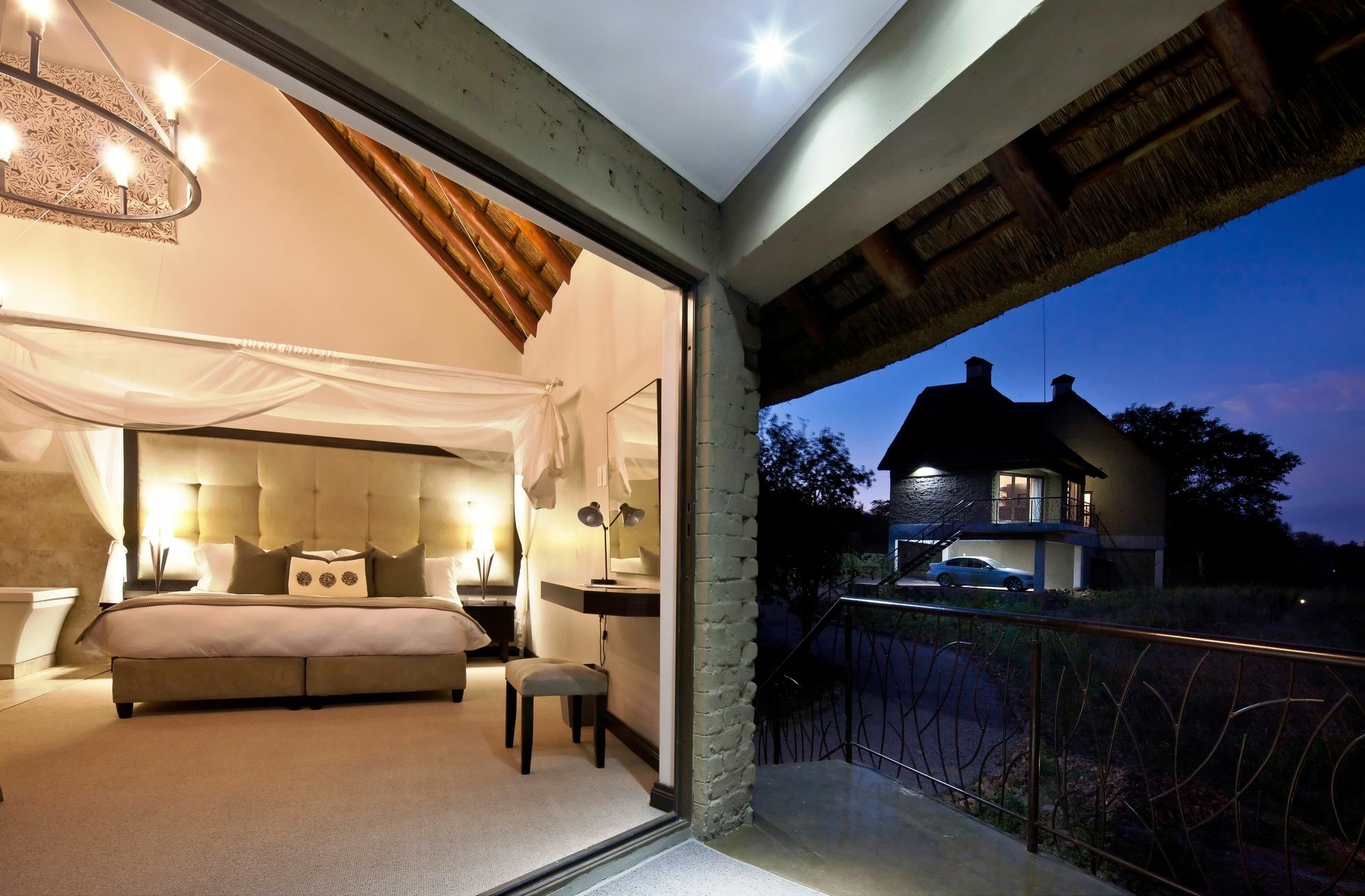 The Blades Hotel Pretoria Luaran gambar