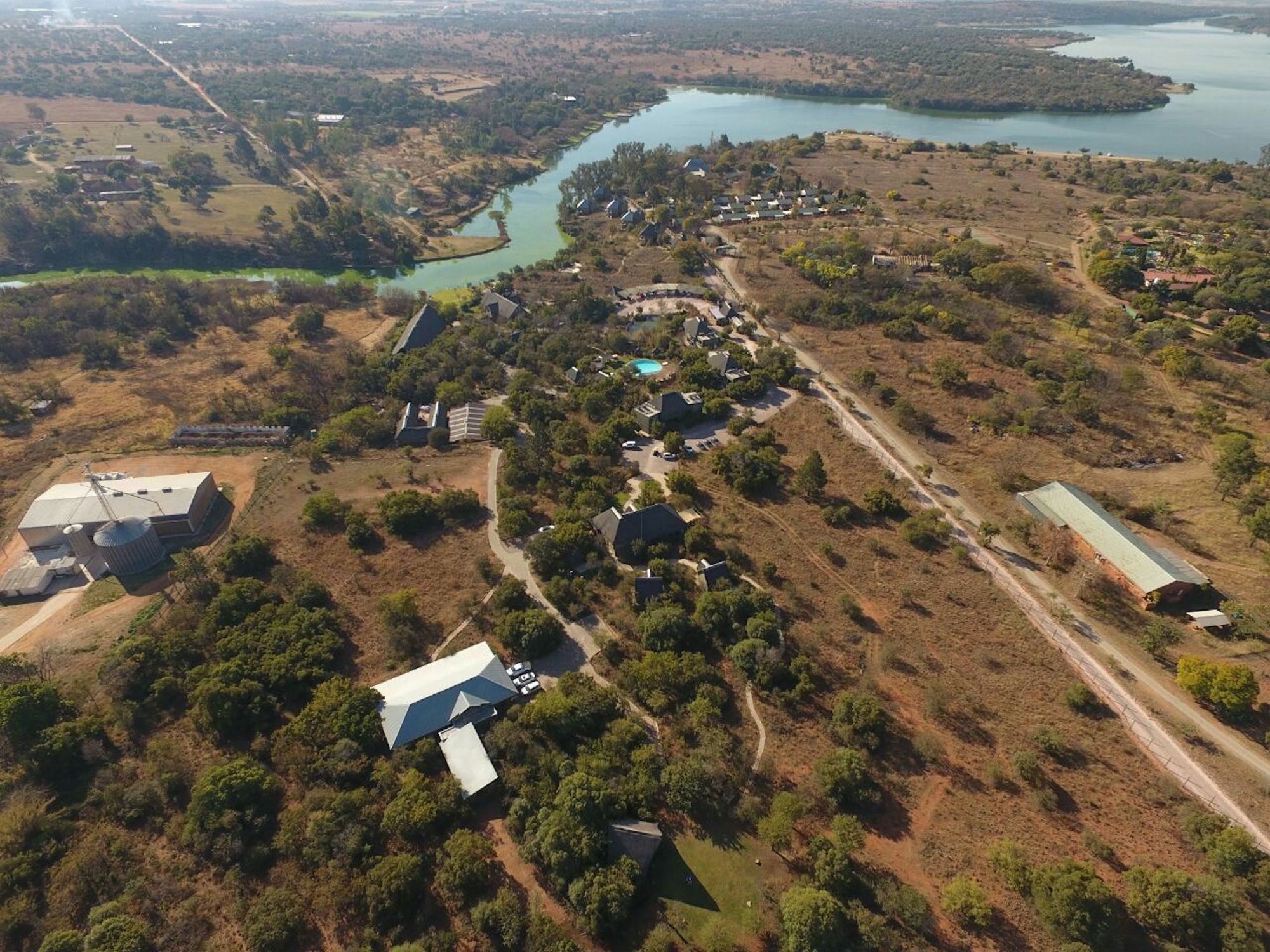 The Blades Hotel Pretoria Luaran gambar